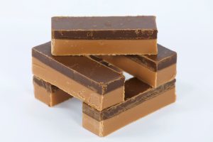 Caramel Flavour Fudge