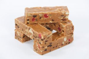 Fruit & Nut Fudge
