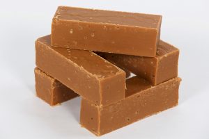 Ginger Flavour Fudge