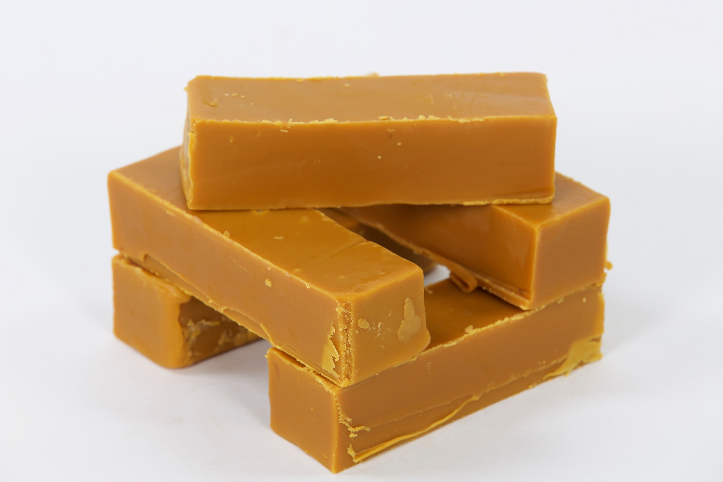 Marzipan Flavour Fudge | Amy Smiths Fudge