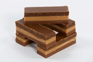 Millionaire Fudge