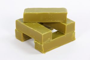 Pistachio & Chocolate Flavour Fudge