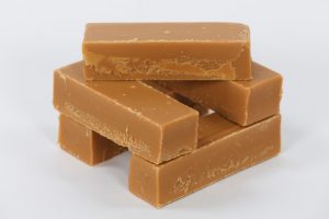 Vanilla Flavour Fudge