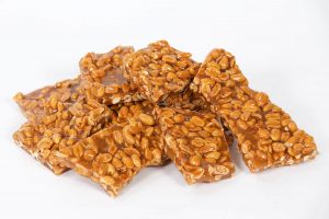 Peanut Brittle